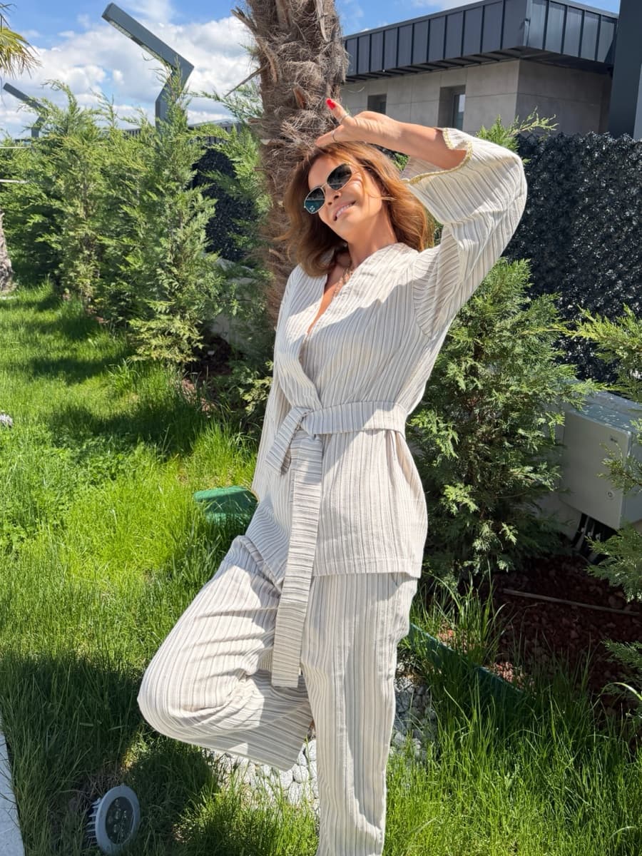 Look by @zoviashop